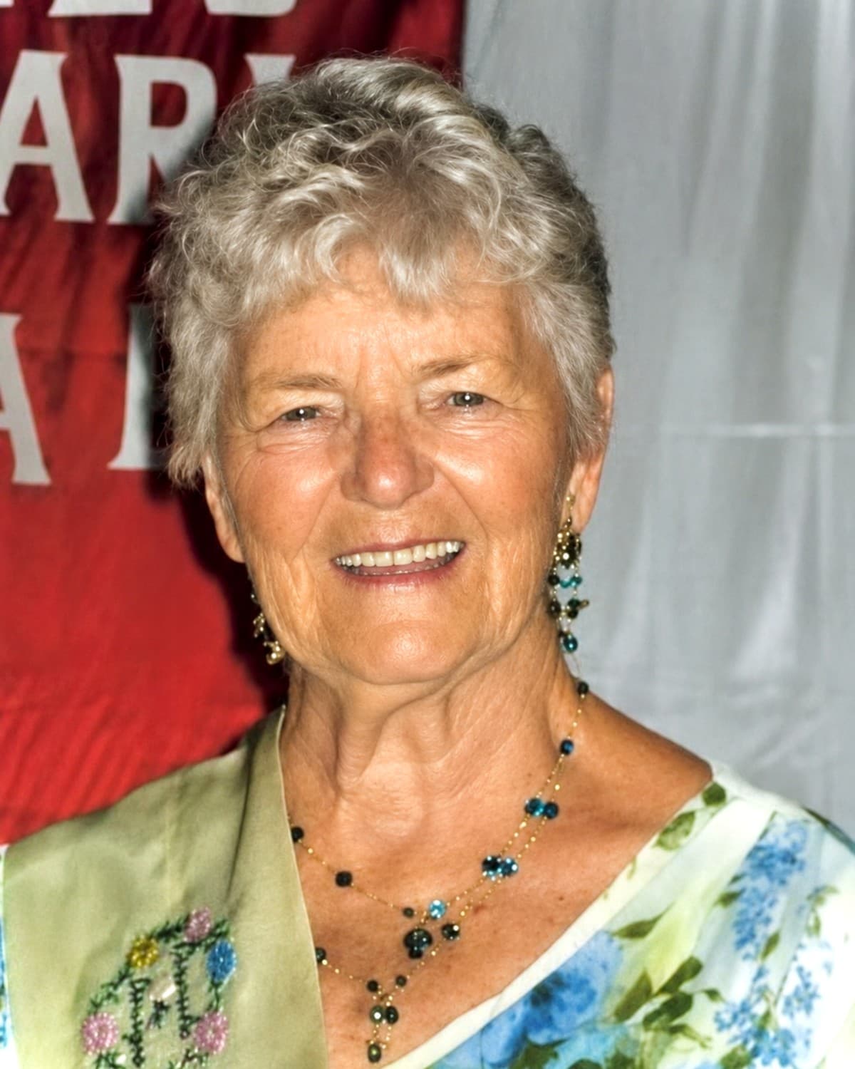 Patricia McCully, founder of Círculo de Amigas Foundation