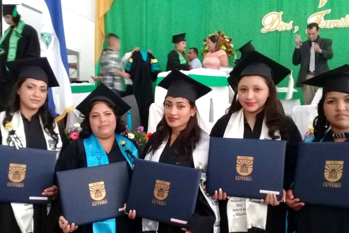 A path to university and a career